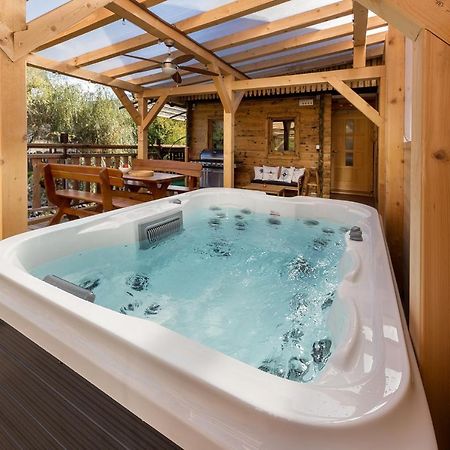 Captain'S Lodge Бохинь Экстерьер фото