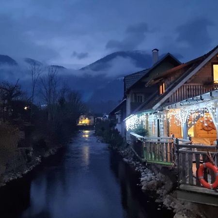 Captain'S Lodge Бохинь Экстерьер фото