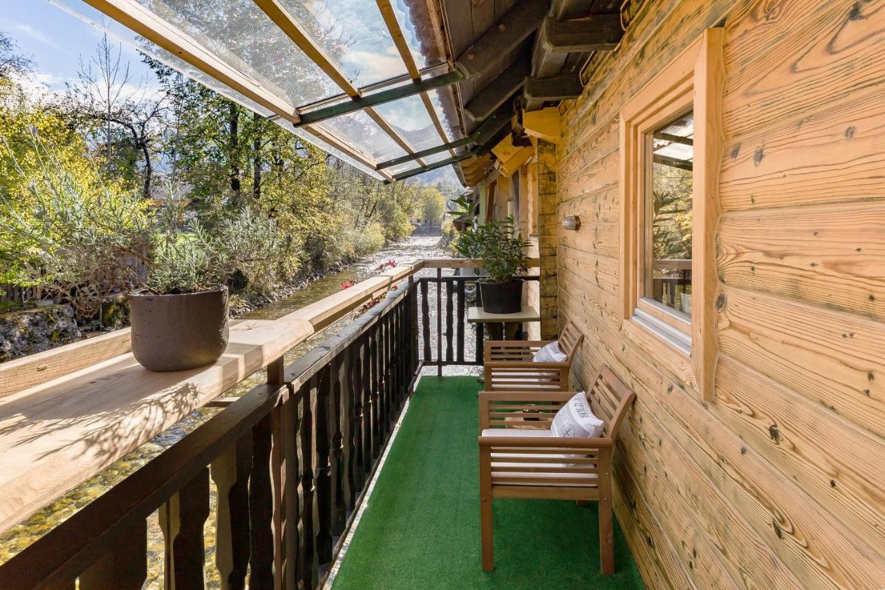 Captain'S Lodge Бохинь Экстерьер фото